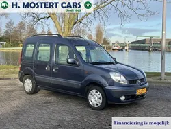 Blauw Gebruikt 2003 Renault Kangoo MPV | € 2.450 (Eerlijke prijs)