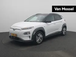 Wit Gebruikt 2020 Hyundai Kona GO! SUV | € 18.940 (Eerlijke prijs)