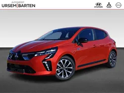 Rood Nieuw 2024 Mitsubishi Colt Intense Hatchback | € 26.230 (Eerlijke prijs)