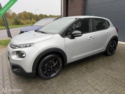 Grijs Gebruikt 2017 Citroën C3 Live Hatchback | € 4.200 (Goede deal)
