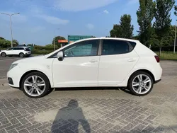 Wit Gebruikt 2011 Seat Ibiza Sport Hatchback | € 3.950 (Eerlijke prijs)