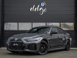 Grijs Gebruikt 2023 BMW i4 Executive Sedan | € 54.950 (Eerlijke prijs)