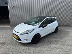 Wit Gebruikt 2012 Ford Fiesta Trend Hatchback | € 2.950 (Goede deal)