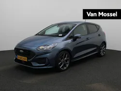 Blauw Gebruikt 2024 Ford Fiesta ST-Line Hatchback | € 21.845 (Iets duurder)