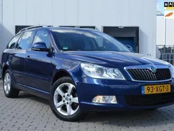 Blauw Gebruikt 2012 Skoda Octavia Elegance Stationwagen | € 5.995 (Eerlijke prijs)