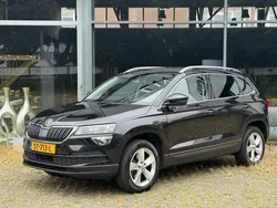 Zwart Gebruikt 2018 Skoda Karoq Business Line SUV | € 12.995 (Iets duurder)