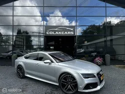 Grijs Gebruikt 2013 Audi RS7 Proline Hatchback | € 43.950