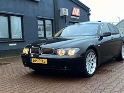 Gebruikt 2002 BMW 745 Sedan | € 4.250