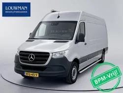 Zilver Gebruikt 2020 Mercedes Sprinter Van | € 28.845 (Eerlijke prijs)