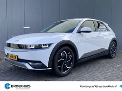 Wit Gebruikt 2021 Hyundai Ioniq 5 Style SUV | € 30.900 (Eerlijke prijs)