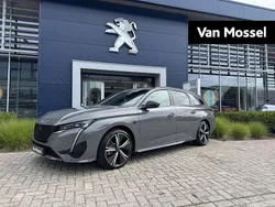 Grijs Nieuw 2025 Peugeot 308 GT Stationwagen | € 39.940 (Goede deal)