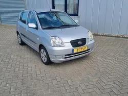 Zilver Gebruikt 2006 Kia Picanto Hatchback | € 3.450 (Goede deal)
