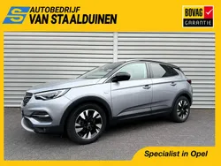 Grijs Gebruikt 2020 Opel Grandland X Ultimate SUV | € 18.500 (Eerlijke prijs)