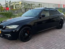 Zwart Gebruikt 2011 BMW 328 Sedan | € 11.995