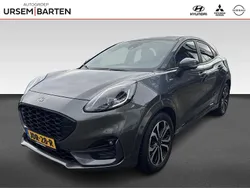 Grijs Gebruikt 2023 Ford Puma Gen-E ST-Line SUV | € 19.930