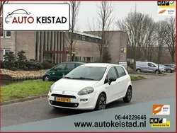 Wit Gebruikt 2012 Fiat Punto Evo Pop Hatchback | € 3.500 (Eerlijke prijs)