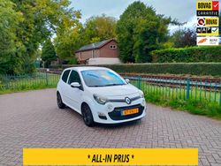 Wit Gebruikt 2012 Renault Twingo Collection Hatchback | € 4.950 (Duur)