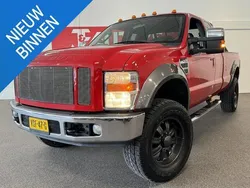 Rood Gebruikt 2007 Ford F250 Sedan | € 21.950