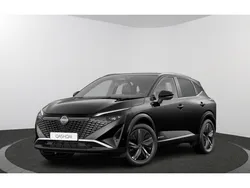Pearl black (zwart parelmoer) Nieuw 2025 Nissan Qashqai Tekna+ SUV | € 42.946 (Goede deal)