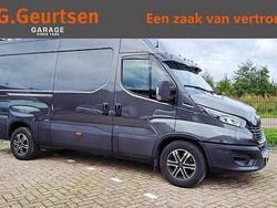 Grijs Gebruikt 2021 Iveco Daily Van | € 28.982 (Super prijs)