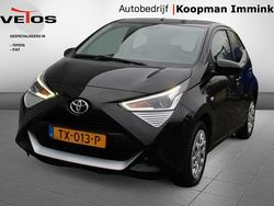 Zwart Gebruikt 2018 Toyota Aygo X-play Hatchback | € 8.750 (Eerlijke prijs)