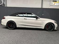 Wit Gebruikt 2017 Mercedes S63 AMG AMG Cabriolet | € 53.950 (Goede deal)