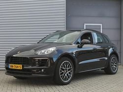 Zwart Gebruikt 2017 Porsche Macan Chrono SUV | € 38.999 (Super prijs)