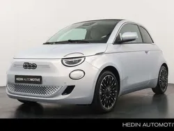 , metallic lak Nieuw 2025 Fiat 500e La Prima Hatchback | € 38.690