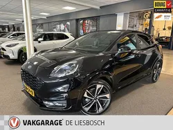 Zwart Gebruikt 2023 Ford Puma Gen-E ST-Line X SUV | € 24.950