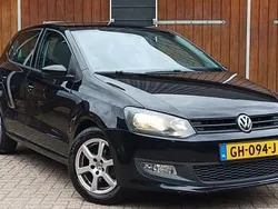 Zwart Gebruikt 2012 VW Polo Highline Hatchback | € 4.250 (Goede deal)