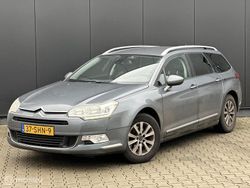 Grijs (metallic) Gebruikt 2011 Citroën C5 Attraction Stationwagen | € 3.498 (Duur)