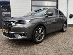 Grijs Gebruikt 2021 DS Automobiles DS7 Crossback Grand Chic SUV | € 29.695