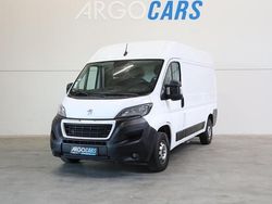 Wit Gebruikt 2021 Peugeot Boxer Van | € 14.450 (Goede deal)