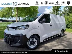 Wit Nieuw 2025 Citroën e-Jumpy MPV | € 40.095