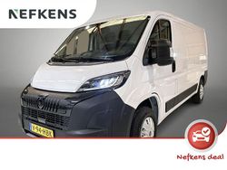 Overig Nieuw 2024 Peugeot Boxer S Van | € 23.800 (Super prijs)
