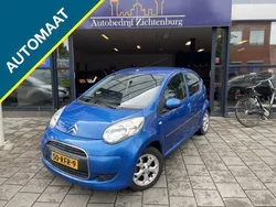 Blauw Gebruikt 2011 Citroën C1 Exclusive Hatchback | € 4.995 (Iets duurder)