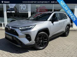 Zilver Gebruikt 2024 Toyota RAV4 Premium SUV | € 55.950 (Duur)