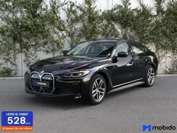 Zwart Gebruikt 2023 BMW i4 Executive Sedan | € 39.880 (Super prijs)