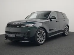 Groen Gebruikt 2025 Land Rover Range Rover Sport Autobiography SUV | € 154.750
