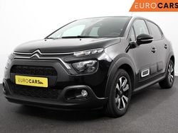 Zwart Gebruikt 2023 Citroën C3 PureTech Hatchback | € 13.840 (Eerlijke prijs)