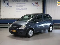 Grijs Gebruikt 2006 Opel Meriva Enjoy MPV | € 1.499 (Eerlijke prijs)
