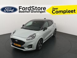 Grijs Gebruikt 2024 Ford Puma Gen-E ST-Line SUV | € 32.485