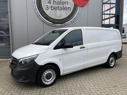 Wit Gebruikt 2020 Mercedes Vito MPV | € 12.950 (Super prijs)