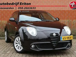 Zwart, metallic lak Gebruikt 2009 Alfa Romeo MiTo Progression Hatchback | € 3.995 (Eerlijke prijs)