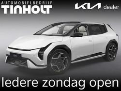 Wit Nieuw 2026 Kia EV4 Hatchback | € 46.295 (Eerlijke prijs)