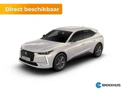 Grijs Nieuw 2025 DS Automobiles DS4 Bastille Hatchback | € 46.107 (Eerlijke prijs)