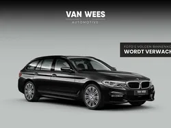 Zwart Gebruikt 2017 BMW 540 Executive Stationwagen | € 34.950 (Eerlijke prijs)