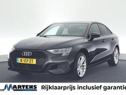 Zwart Gebruikt 2020 Audi A3 Proline Sedan | € 26.899 (Eerlijke prijs)