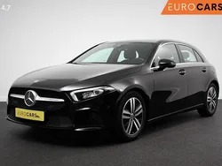 Zwart Gebruikt 2020 Mercedes A200 Progressive Hatchback | € 23.890 (Goede deal)