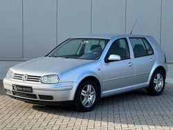 Grijs (metallic) Gebruikt 2002 VW Golf IV Highline Hatchback | € 3.900 (Iets duurder)